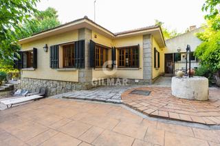 Chalet in Colmenarejo. Descubre esta magnífica propiedad, un chalet independiente en co