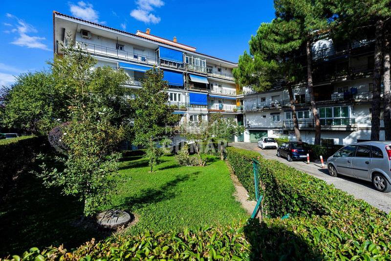 Foto 1fcb5617-8c3e-4d5a-93d2-826d5251e0cd. Flat with heating pool in Parque de la Coruña-Las Suertes Collado Villalba