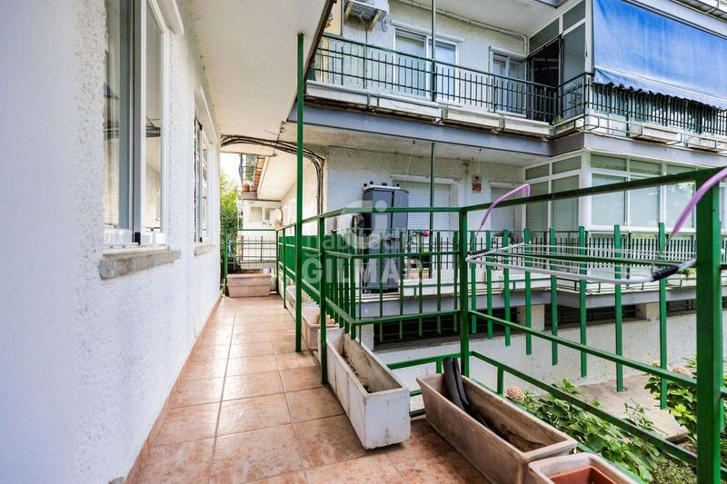 Foto 7091894f-ff22-42f2-bf5f-08a43666ab7e. Flat with heating pool in Parque de la Coruña-Las Suertes Collado Villalba