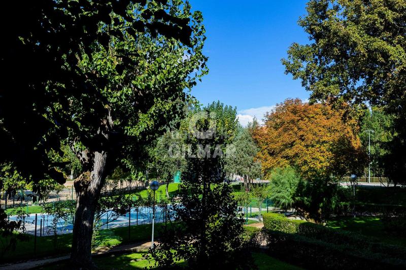 Foto b29ada88-0d80-4b57-8216-facbbbacbeb6. Flat with heating pool in Parque de la Coruña-Las Suertes Collado Villalba