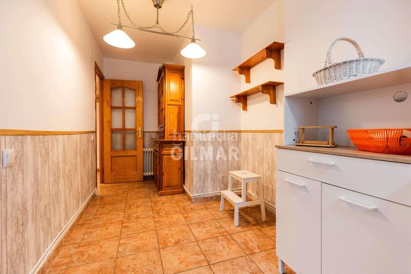 Foto ea32f915-b6a7-4db9-82a6-5e6603d6f096. Flat with heating pool in Parque de la Coruña-Las Suertes Collado Villalba