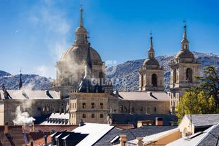 Dúplex a Centro-Casco Histórico. Ubicado en el emblemático pueblo de san lorenzo de el escorial,