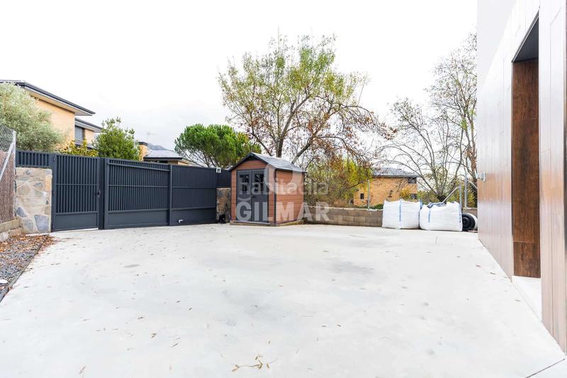 Foto 080f2fd8-a6c3-4802-a24d-2dc1291f5fab. Chalet avec chauffage dans Mataelpino