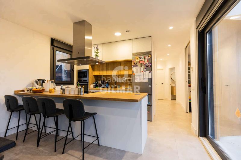 Foto 1213c4f7-fa78-42e6-bc64-f3d284d252de. Chalet avec chauffage dans Mataelpino