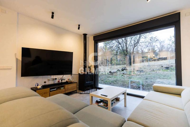 Foto 1658bc15-dc0e-438e-9e48-a99b4ac45d1f. Chalet avec chauffage dans Mataelpino