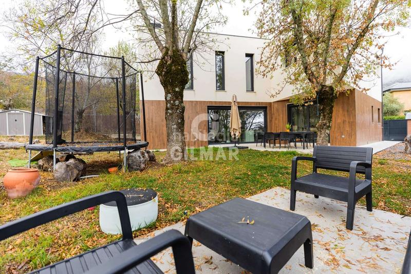 Foto 18ba0d47-3e4f-4d7f-8a03-8c70b2af7eb3. Chalet avec chauffage dans Mataelpino