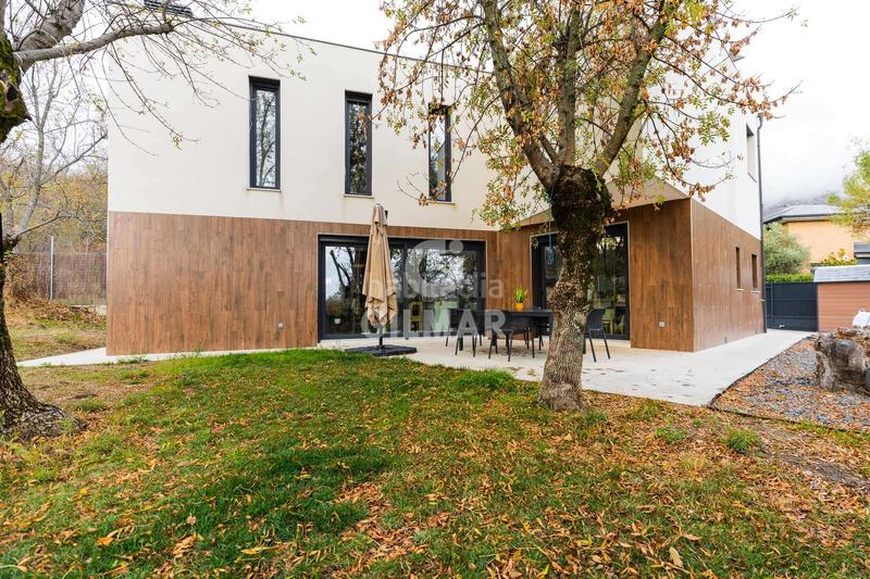 Foto 23f25942-a30c-4145-be0e-a789a666f146. Chalet avec chauffage dans Mataelpino