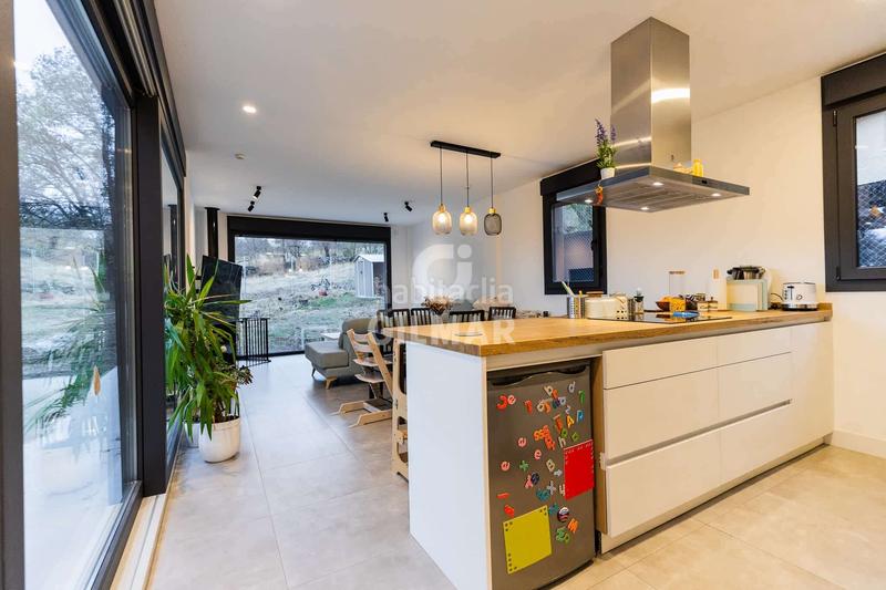 Foto 23fc0b22-672c-46b9-bca6-761539c205db. Chalet avec chauffage dans Mataelpino