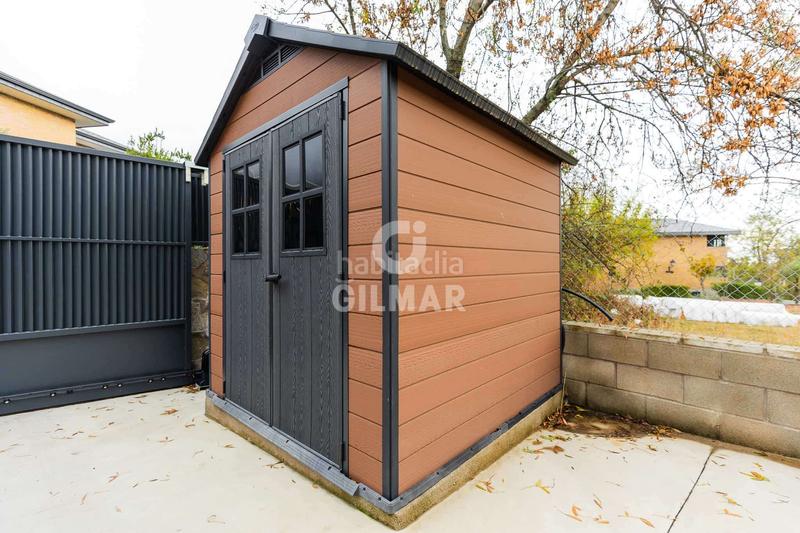 Foto 4e48bd5a-1b4c-4a58-9c43-9124cbb7f2e3. Chalet avec chauffage dans Mataelpino