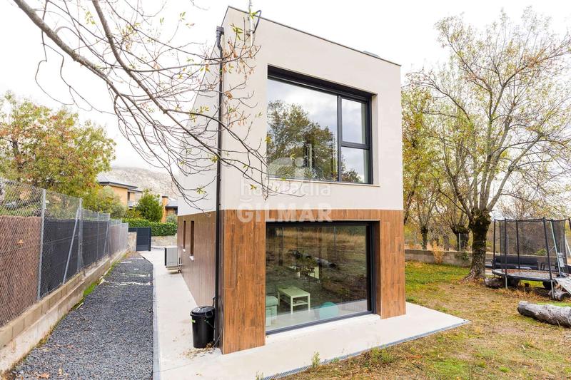 Foto 7cc6d116-8cb9-4e01-9692-008f1f43b9a0. Chalet avec chauffage dans Mataelpino