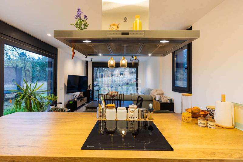 Foto 90298a1a-ba49-44b0-874f-aa7fd27cbdb0. Chalet avec chauffage dans Mataelpino