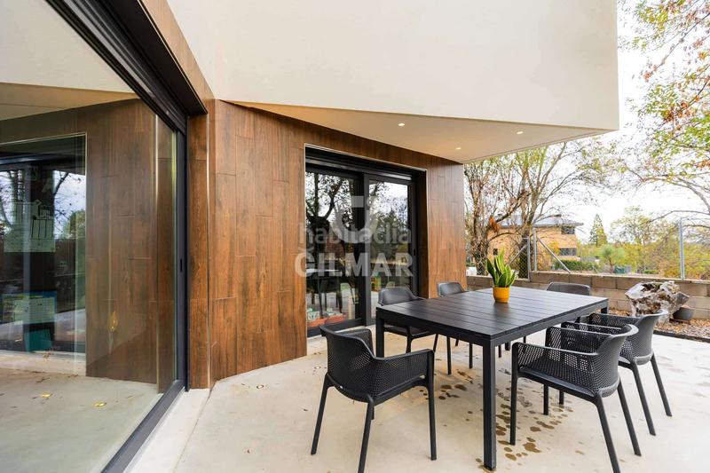 Foto ba2884d3-ddba-4274-9c77-61a0476bc236. Chalet avec chauffage dans Mataelpino