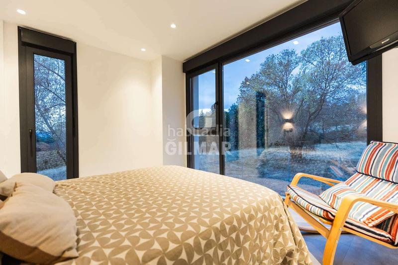 Foto c7e53630-8102-4b50-80f8-d19d2548a285. Chalet avec chauffage dans Mataelpino