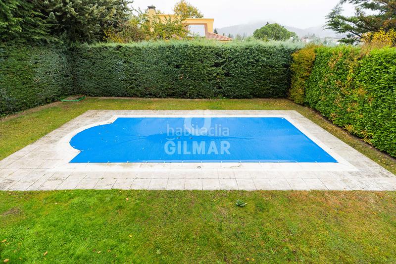 Foto 34108f68-8001-425d-b9e3-1f483117d623. Xalet amb calefacció aparcament piscina a Becerril de la Sierra