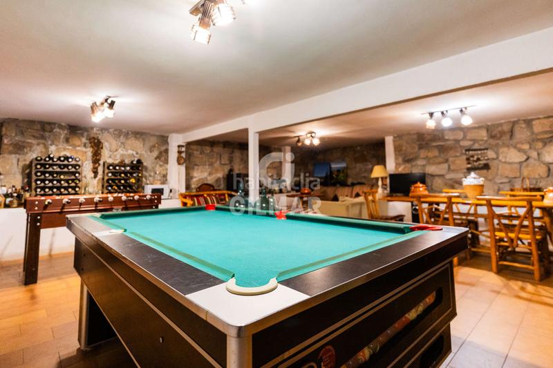 Foto 60c45c6b-8119-4ba0-824f-536293d9a4ab. Xalet amb calefacció aparcament piscina a Becerril de la Sierra