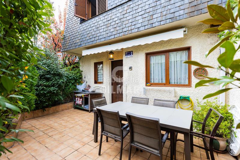 Foto 188253dd-839c-4c12-ae23-c60c5fb7c808. Reihenhaus mit heizung pool in Navalquejigo-Los Arroyos Escorial (El)