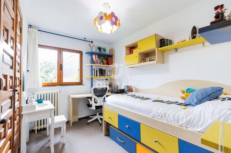 Foto 7c106794-f5d3-4c3b-96f4-7112b463e240. Reihenhaus mit heizung pool in Navalquejigo-Los Arroyos Escorial (El)