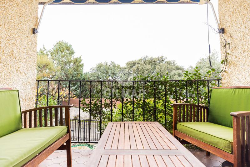 Foto a0c784df-9ad9-439a-a445-57c9ae745cfc. Reihenhaus mit heizung pool in Navalquejigo-Los Arroyos Escorial (El)