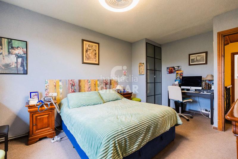 Foto f916e92d-6d32-4760-a397-59ebd7676c84. Reihenhaus mit heizung pool in Navalquejigo-Los Arroyos Escorial (El)