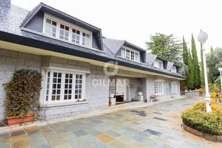 Chalet in Villalba Pueblo
