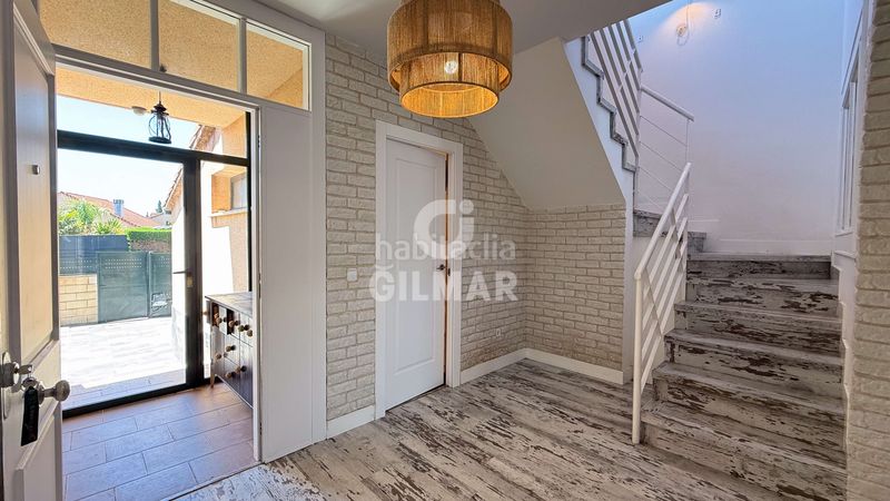 Foto be0d82f1-d307-4f56-bf4e-27e5c228d402. Casa aparellada amb calefacció aparcament piscina a Guadarrama
