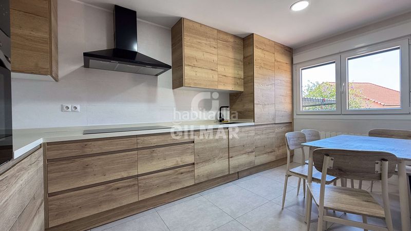 Foto f89ef8d2-cc6d-4016-b42c-5f34415fe2b0. Casa aparellada amb calefacció aparcament piscina a Guadarrama