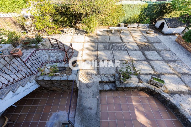 Foto c9083cd3-385b-4179-9df9-b5673b5e66fc. Xalet amb calefacció aparcament piscina a Los Ángeles-Jarandilla Torrelodones