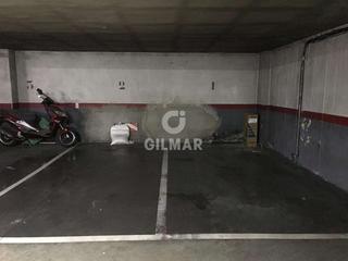 Aparcament cotxe a Mirasierra. Garaje en mirasierra de 24 m2