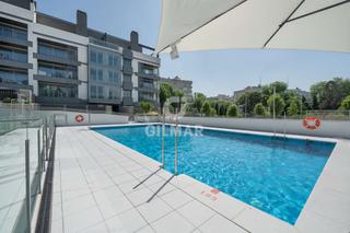 Pis en Peagrande. Se presenta esta vivienda ubicada en el prestigioso barrio de pe