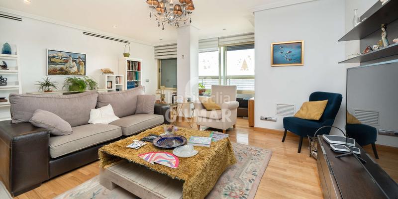 Foto c80c575a-356c-428a-9b08-46112abf972d. Pis amb calefacció aparcament piscina a Peñagrande Madrid