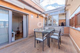 Àtic a Montecarmelo. Ático con gran terraza en montecarmelo  exclusividad y luz natur