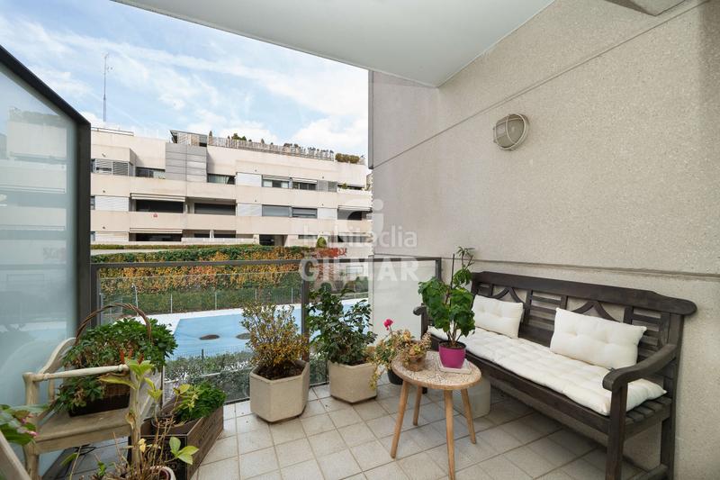 Foto 1536da6c-d0e4-46f2-ba7e-51ba57b70435. Appartamento con riscaldamento piscina in Peñagrande Madrid