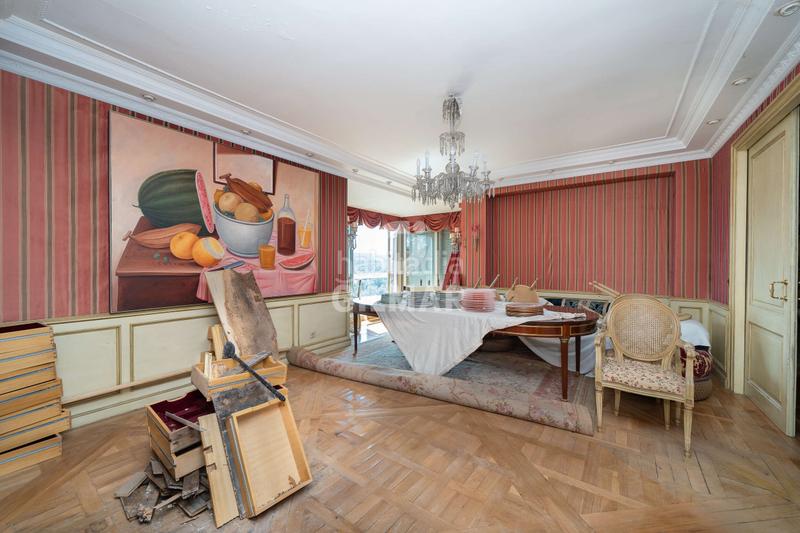 Foto db518946-285e-49fc-a684-b5c9dbc346da. Pis amb calefacció aparcament piscina a Fuentelarreina Madrid