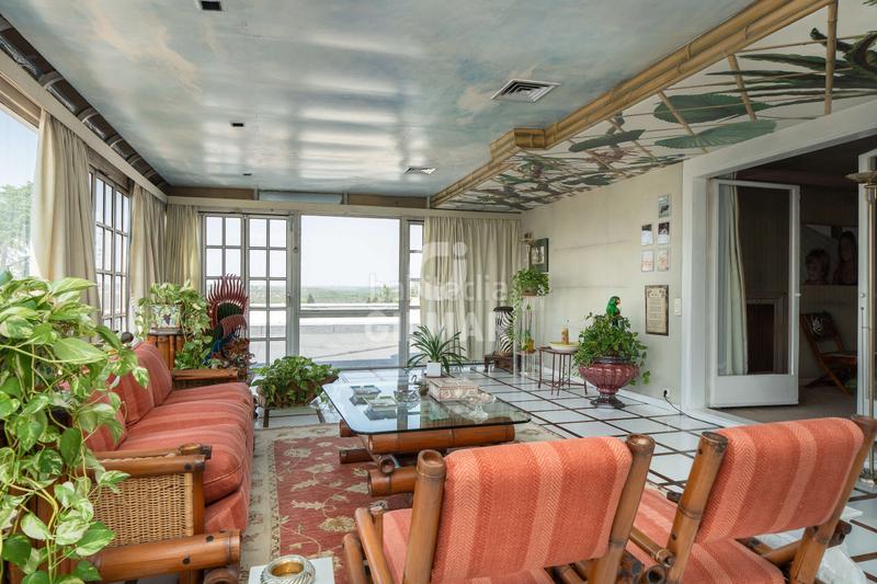 Foto c7cb0014-4925-4368-92c2-919b2a226251. Àtic amb calefacció piscina a Fuentelarreina Madrid