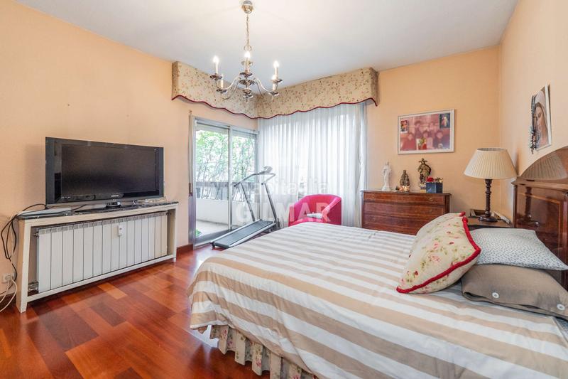 Foto 34537b3c-a0b2-40ea-bffd-375e318196d5. Etagenwohnung mit heizung parking pool in Ciudad Universitaria Madrid