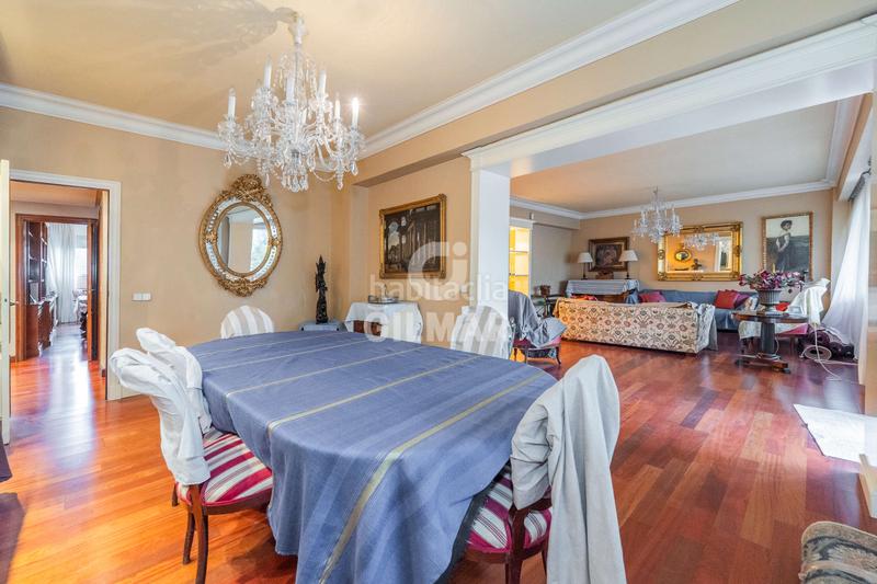 Foto 3e931058-f4f2-46fe-a912-a017a670261f. Etagenwohnung mit heizung parking pool in Ciudad Universitaria Madrid