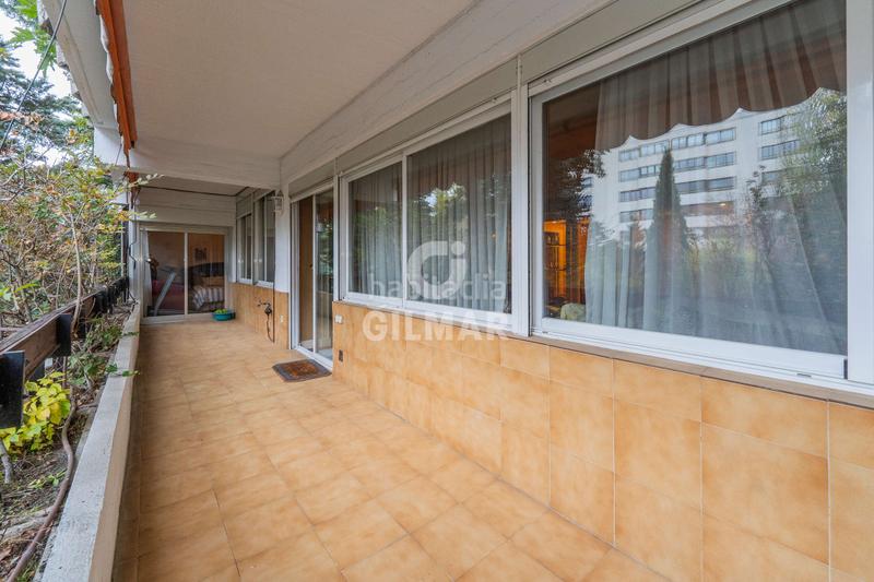 Foto 461638af-8907-4e6e-a8ba-3cf2f2da56dc. Etagenwohnung mit heizung parking pool in Ciudad Universitaria Madrid