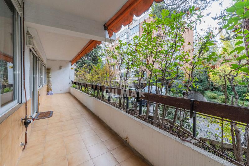 Foto 4c76f220-3d42-4dd7-8344-767fa4c3ffb1. Etagenwohnung mit heizung parking pool in Ciudad Universitaria Madrid