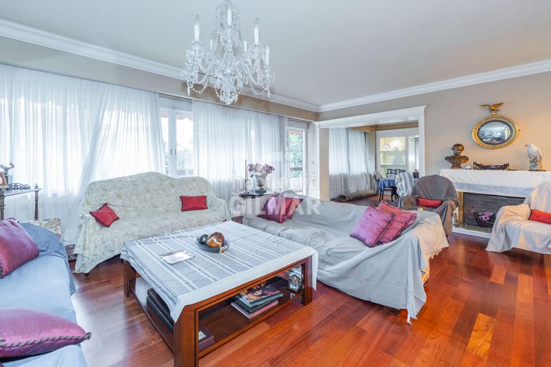 Foto b2e150ae-a9dd-4468-a4cc-c1582e413345. Etagenwohnung mit heizung parking pool in Ciudad Universitaria Madrid