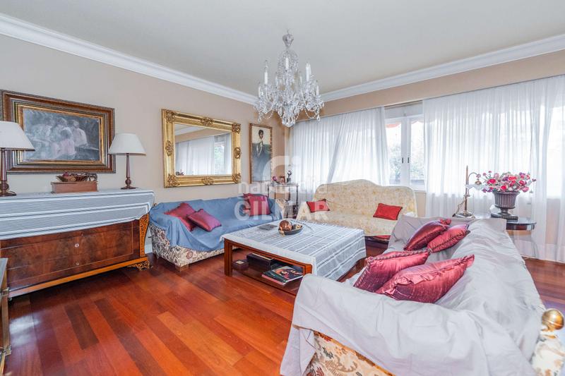 Foto bdaf719c-3735-4e6c-8e1b-dda82b09808b. Etagenwohnung mit heizung parking pool in Ciudad Universitaria Madrid