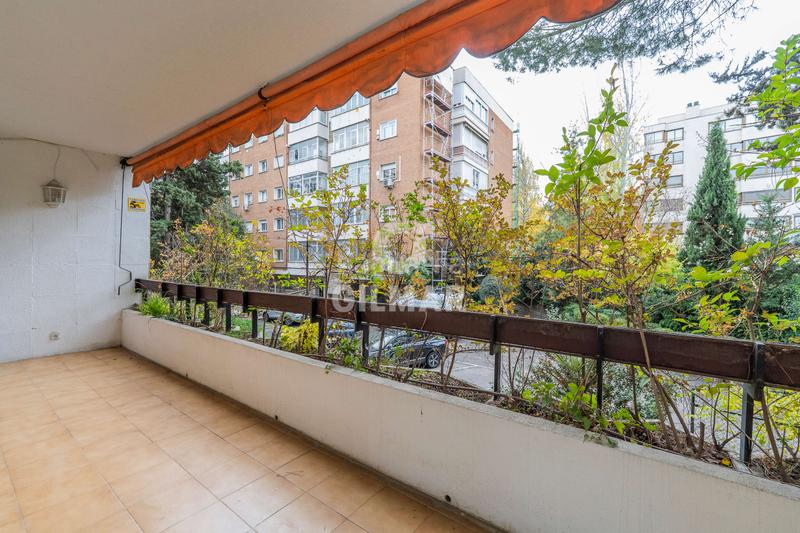 Foto de49f4d5-2360-438b-bc7b-888fea715dfe. Etagenwohnung mit heizung parking pool in Ciudad Universitaria Madrid