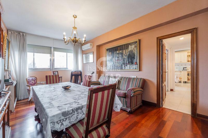 Foto f4f6489d-293c-4a25-b575-c4a18e74a52b. Etagenwohnung mit heizung parking pool in Ciudad Universitaria Madrid