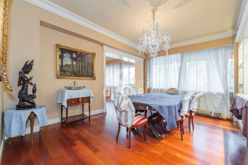 Foto f794c43b-6b91-4d14-8732-4df7f17a421e. Etagenwohnung mit heizung parking pool in Ciudad Universitaria Madrid