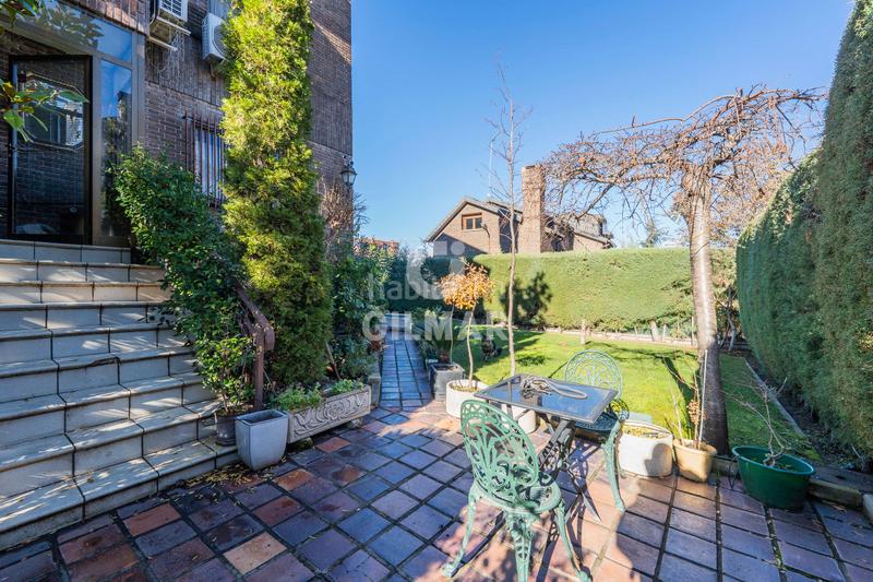 Foto 28851ba1-2330-4dae-a12a-fbaa8b84c802. Maison jumelée avec chauffage parking piscine dans Peñagrande Madrid