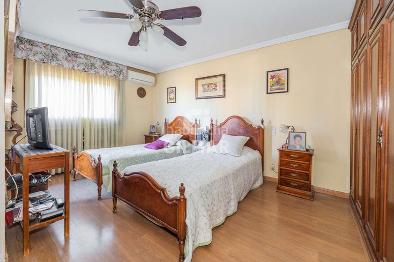 Foto a03d0808-22b8-4eea-9671-3b50d57c7a9b. Maison jumelée avec chauffage parking piscine dans Peñagrande Madrid