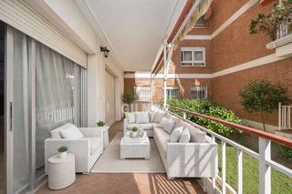 Flat in Ciudad Universitaria. Este exclusivo piso está ubicado en una de las zonas residencial