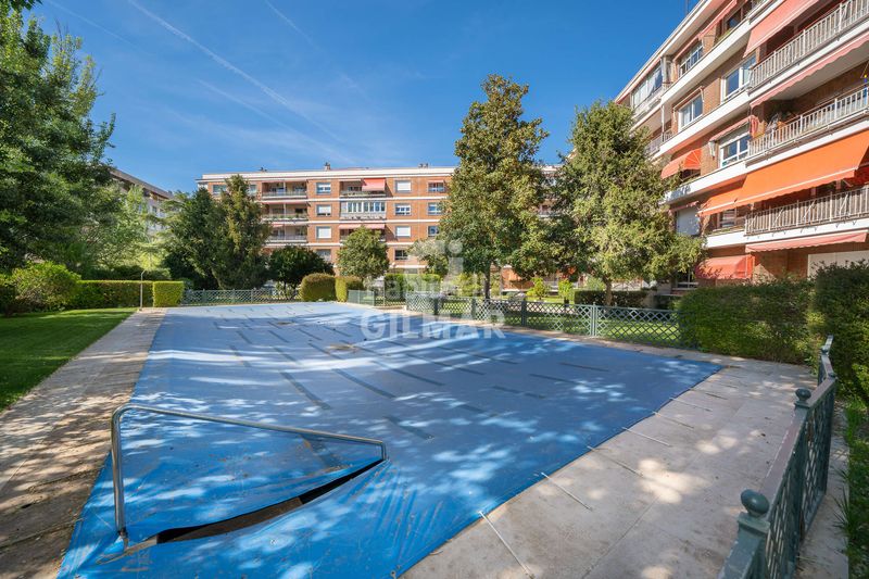 Foto 5c33a615-3f2d-4512-9fc7-9be046804c49. Pis amb calefacció aparcament piscina a Ciudad Universitaria Madrid