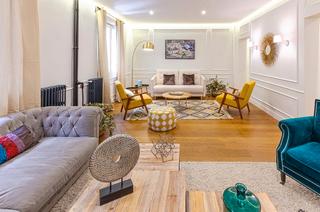 Piso en Calle de juan álvarez mendizábal 53. Espectacular piso en una de las mejores zonas de madrid