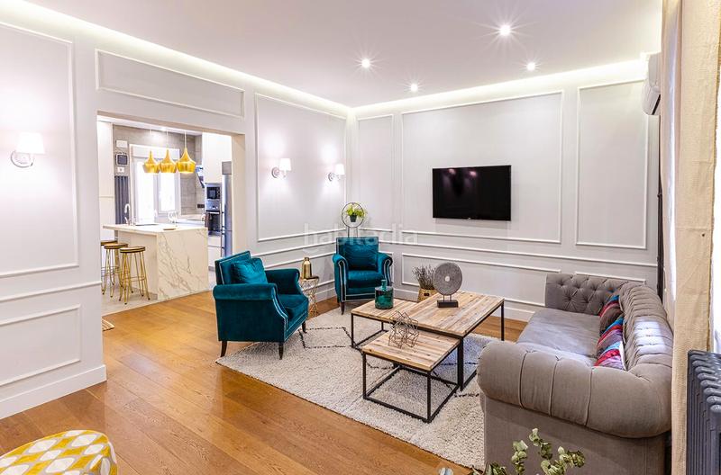 Foto 9b5087e7-772d-42ed-b467-8398a26b900e. Appartement dans calle de juan álvarez mendizábal 70 dans Madrid