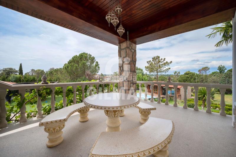 Foto 9869a680-887b-488d-acb3-1e01540d05b9. Chalet con riscaldamento parcheggio piscina in Santo Domingo